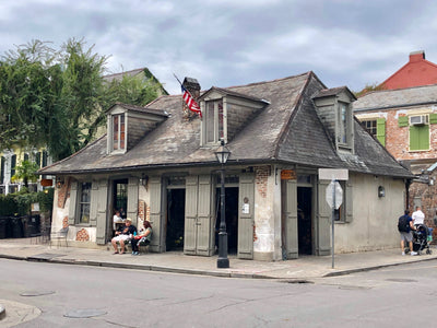 Top 5 Most Haunted Locations in the French Quarter