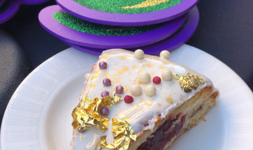 Let them eat King Cake!