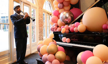 10 Creative Balloon Decoration Ideas for Your Next Party