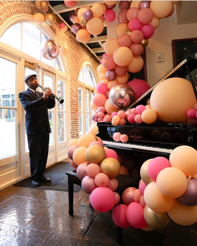 10 Creative Balloon Decoration Ideas for Your Next Party