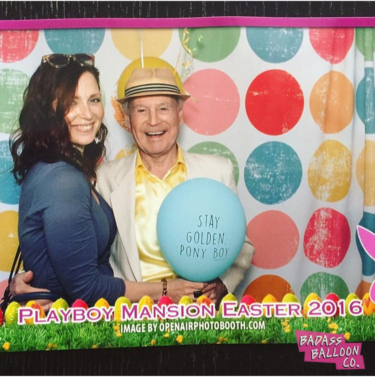 Playboy Mansion Easter Party