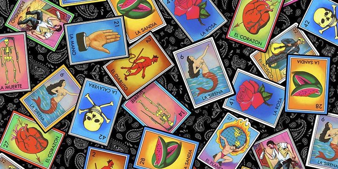 Virtual Loteria Game: May 5, 2020 @ 7pm CST