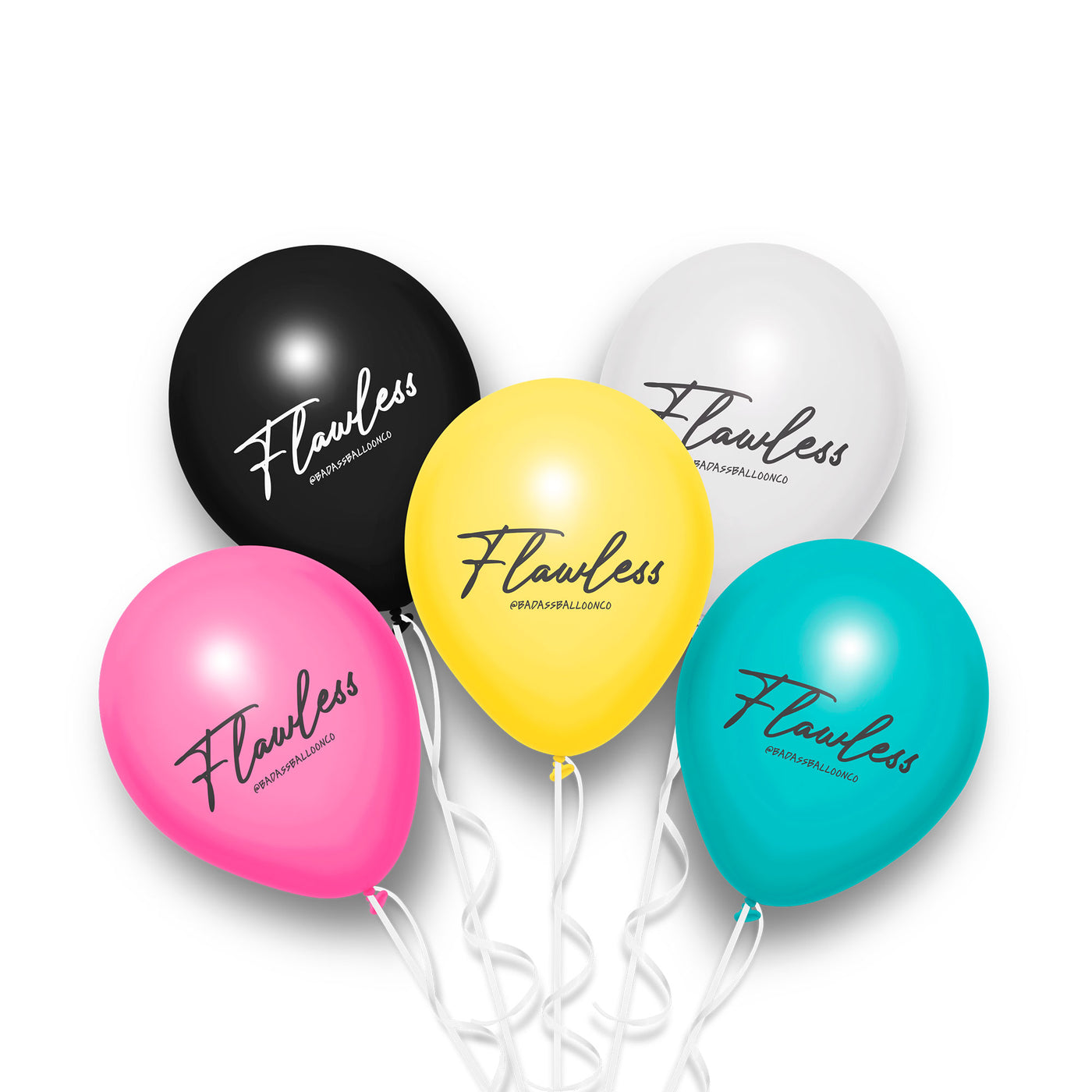 Flawless Badass Balloons