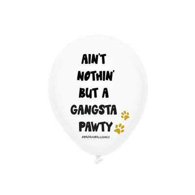 Puppy Party Balloons | Dog Birthday Decor