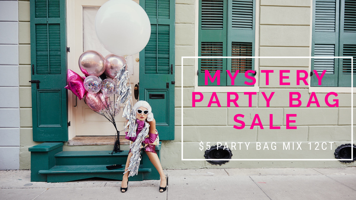 Mystery Party Bag