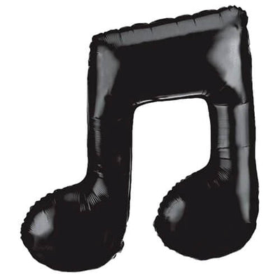 Jazz Double Music Note Balloon - badassballoonco