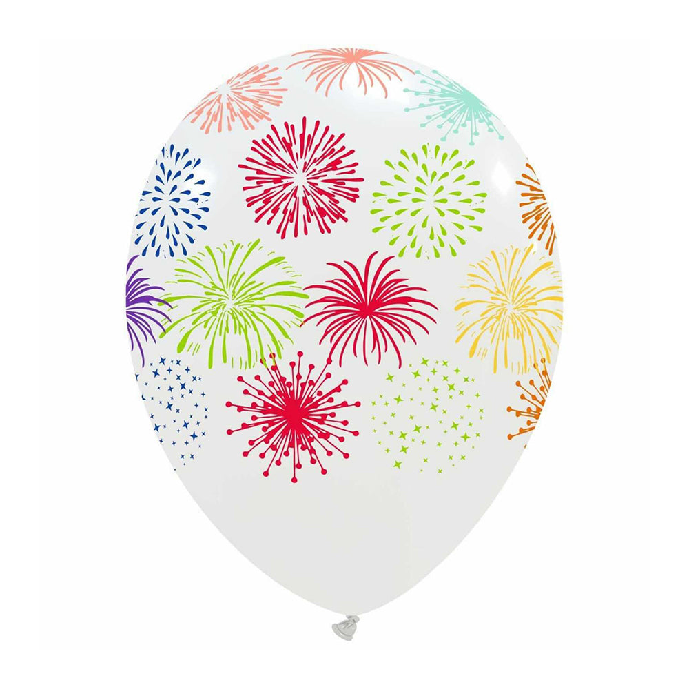 Baby You're a Firework | Biodegradable Party Balloons | 5-Pack