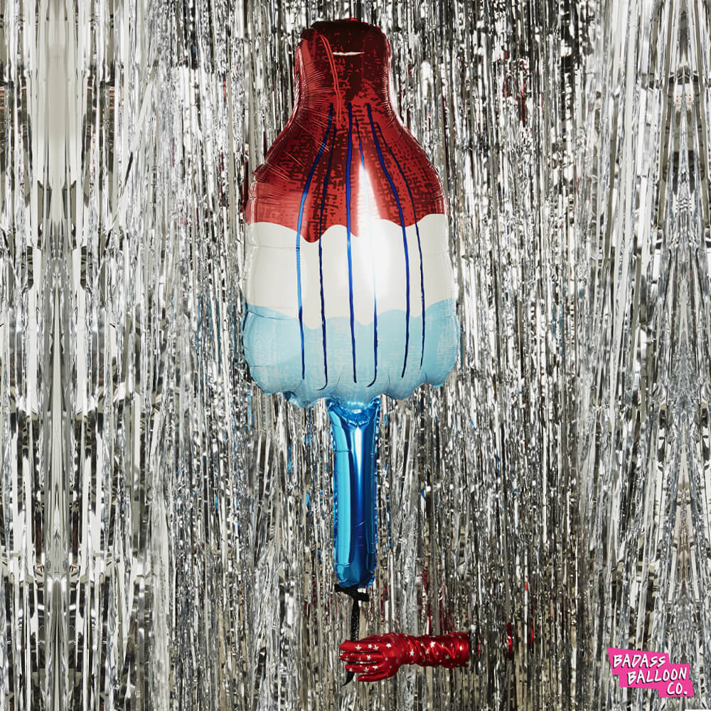 Giant Popsicle Foil Balloon - Badass Balloon Co