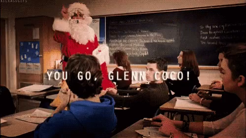 You Go Glenn Coco | Mean Girls Party Decor |